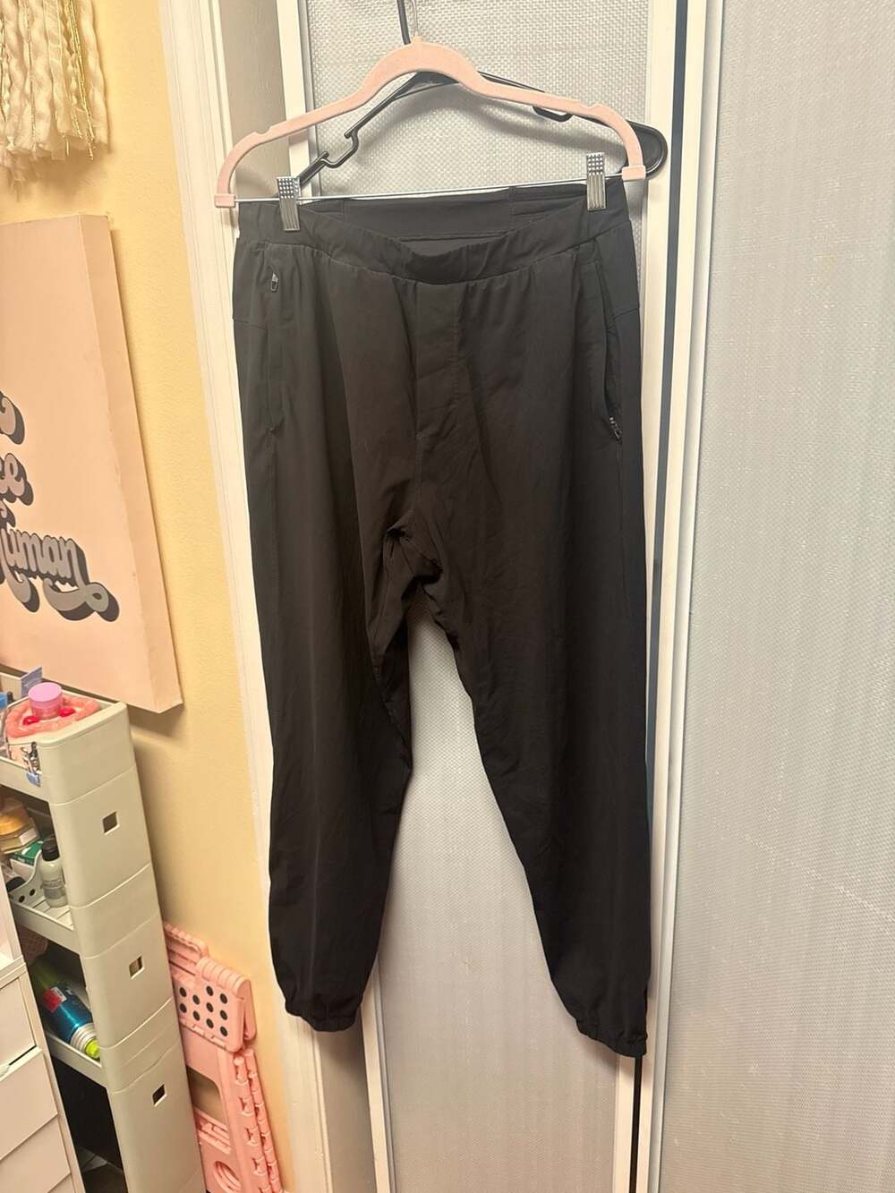 Lululemon Surge Jogger Black Size L